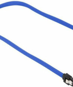 Alternative view of Sharkoon 7-Pin SATA III - 7-Pin SATA III Cable 30cm Μπλε ()