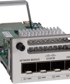 Cisco Catalyst 9300 4 X 1GE Module