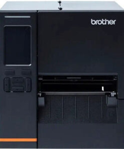 Alternative view of Brother TJ-4021TN Εκτυπωτής Ετικετών Θερμικής & Απευθείας Μεταφοράς USB, Serial, Bluetooth, Ethernet 203 dpi TJ-4021TN
