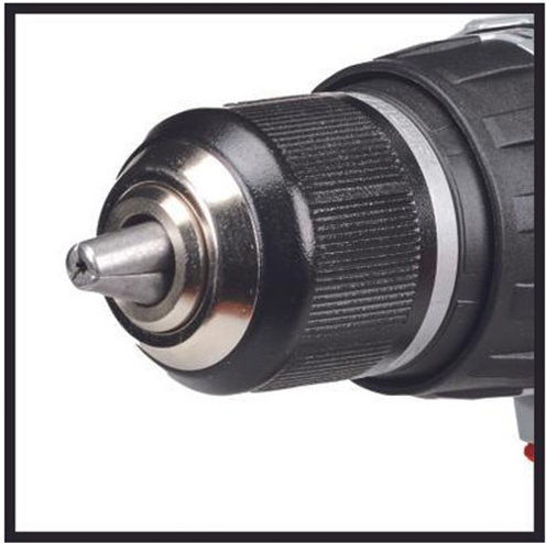 Einhell TP-CD 18/60 Li- i BL Κρουστικό Δραπανοκατσάβιδο Μπαταρίας Solo Brushless 18V 4514205 - Image 2