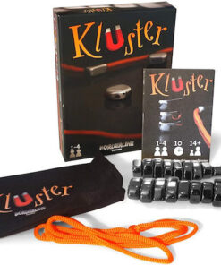 Alternative view of Επιτραπέζιο Παιχνίδι Kluster για 1-4 Παίκτες 14+ Ετών 2560 (EN) Borderline