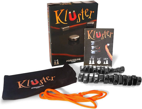 Επιτραπέζιο Παιχνίδι Kluster για 1-4 Παίκτες 14+ Ετών 2560 (EN) Borderline - Image 2