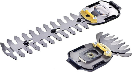 Einhell GE-CG 18 Μπορντουροψάλιδο Μπαταρίας 18V με Μήκος Λάμας 20cm Solo - Image 8
