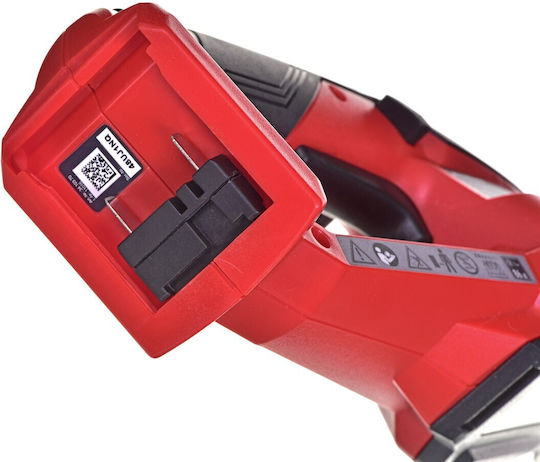Einhell GE-CG 18 Μπορντουροψάλιδο Μπαταρίας 18V με Μήκος Λάμας 20cm Solo - Image 4