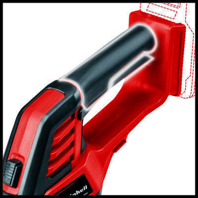 Einhell GE-CG 18/100 Li Μπορντουροψάλιδο Μπαταρίας 18V Τηλεσκοπικό με Μήκος Λάμας 20cm Solo - Image 6