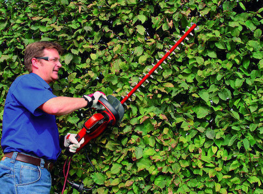 Einhell GC-EH 6055/1 Ηλεκτρικό Μπορντουροψάλιδο 600W με Μήκος Λάμας 61cm - Image 9