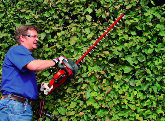 Einhell GΕ-EH 6560 Ηλεκτρικό Μπορντουροψάλιδο 650W με Μήκος Λάμας 66cm - Image 7