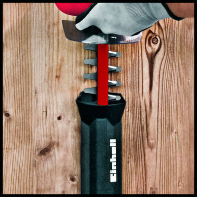 Einhell GΕ-EH 6560 Ηλεκτρικό Μπορντουροψάλιδο 650W με Μήκος Λάμας 66cm - Image 10