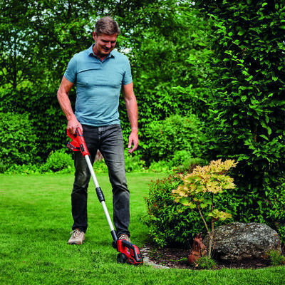 Einhell GE-CG 18/100 Li Μπορντουροψάλιδο Μπαταρίας 18V Τηλεσκοπικό με Μήκος Λάμας 20cm Solo - Image 8