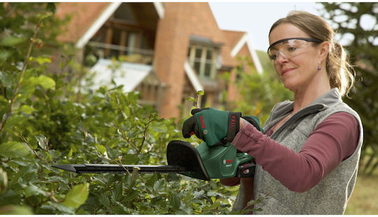 Bosch EasyHedgeCut 18-45 Μπορντουροψάλιδο Μπαταρίας 18V με Μήκος Λάμας 45cm - Image 3