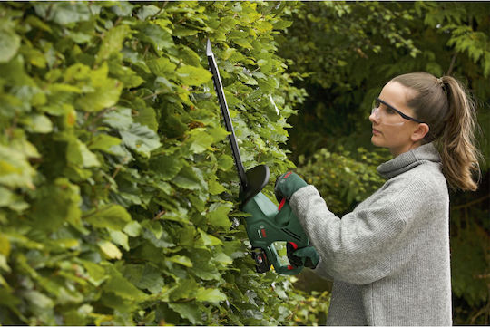 Bosch EasyHedgeCut 18-45 Μπορντουροψάλιδο Μπαταρίας 18V με Μήκος Λάμας 45cm - Image 4