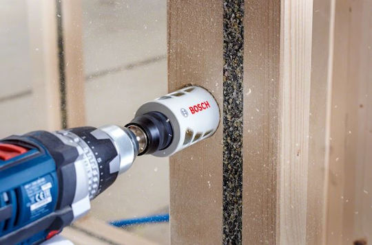 Bosch Σετ Ποτηροπρίονα με Διάμετρο από 22mm έως 83mm για Ξύλο και Μέταλλο 2608594271 - Image 3