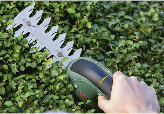 Bosch EasyShear Μπορντουροψάλιδο Μπαταρίας 3.6V με Μήκος Λάμας 12cm - Image 4