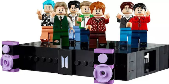 LEGO Ideas Ideas BTS Dynamite για 18+ Ετών 749τμχ 21339 - Image 3