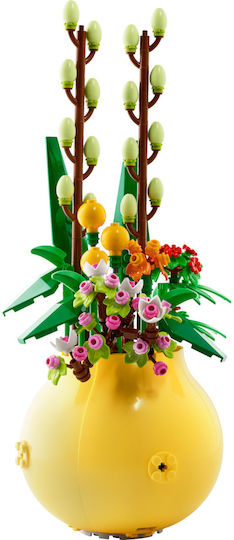LEGO Τουβλάκια Flowerpot για 12+ Ετών 292τμχ 40588 - Image 3