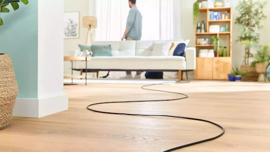 Bosch BGD38BU2 Ηλεκτρική Σκούπα 600W με Σακούλα 4lt Μπλε - Image 6