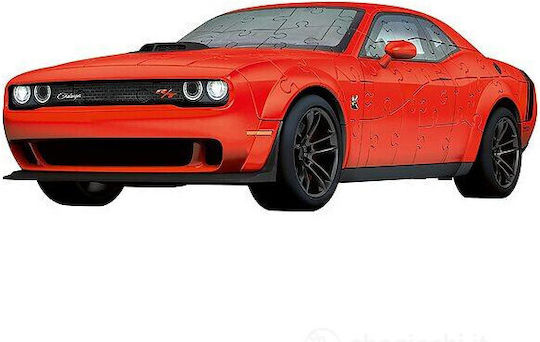 Puzzle Dodge Challenger 3D 165 Κομμάτια 11284 - Image 3