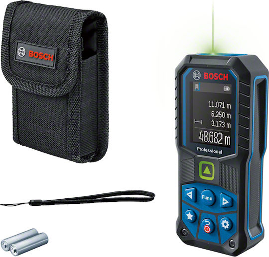 Bosch Μέτρο Laser GLM 50-25 με Εύρος Μέτρησης 0.05m-50m - Image 3