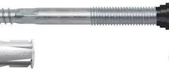 Alternative view of fischer TherMax 8/100 M6 Ούπα Πλαστικό 10x100mm 45687