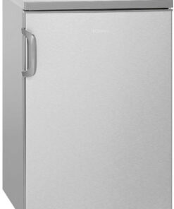 Bomann Mini Bar 120lt Υ84.5xΠ56xΒ57.5εκ. Inox KS 2194.1