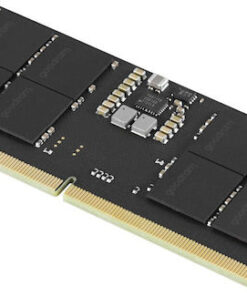 GoodRAM DDR5 με Module 1x32GB και Ταχύτητα 4800 για Laptop GR4800S564L40/32G