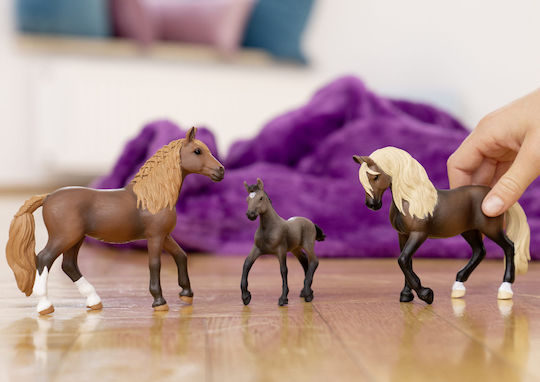 Schleich-S Παιχνίδι Μινιατούρα Peruvian Paso Mare για 5-12 Ετών 15εκ. 13953 - Image 3