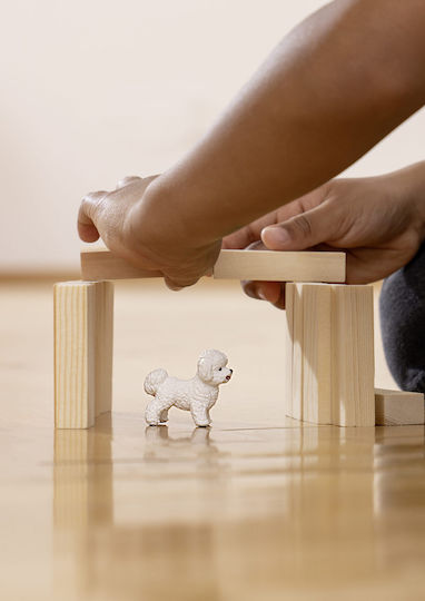 Schleich-S Παιχνίδι Μινιατούρα Bichon Frise για 3-8 Ετών 5εκ. 13963 - Image 3