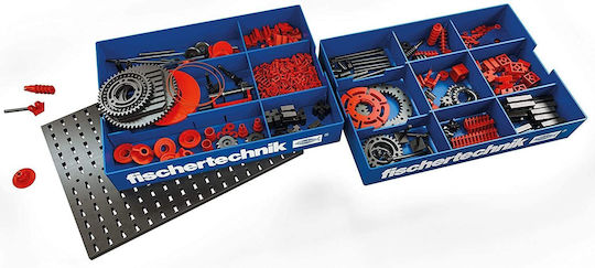 Fischer Technik Παιχνίδι Κατασκευών Πλαστικό Creative Box - Mechanics για Παιδιά 7+ Ετών 554196 - Image 3