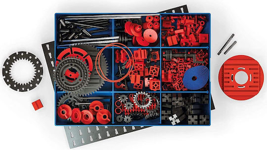 Fischer Technik Παιχνίδι Κατασκευών Πλαστικό Creative Box - Mechanics για Παιδιά 7+ Ετών 554196 - Image 2