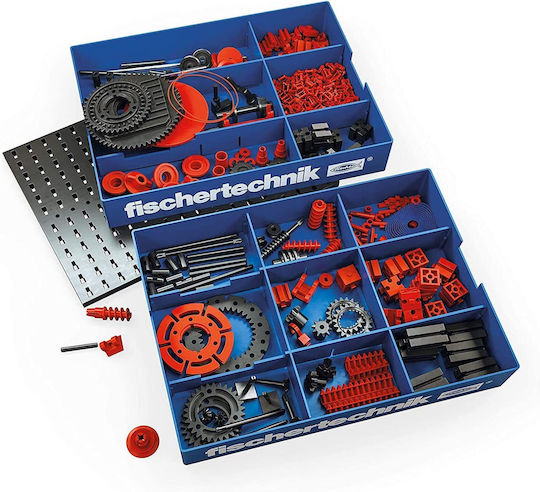 Fischer Technik Παιχνίδι Κατασκευών Πλαστικό Creative Box - Mechanics για Παιδιά 7+ Ετών 554196