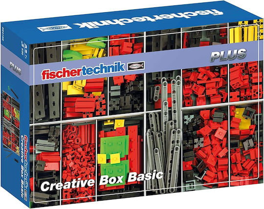 Fischer Technik Παιχνίδι Κατασκευών Πλαστικό Creative Box για Παιδιά 7+ Ετών 554195 - Image 3