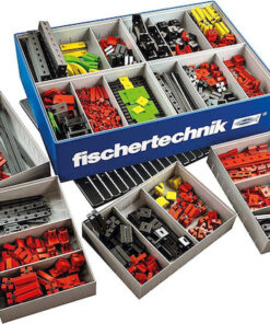 Fischer Technik Παιχνίδι Κατασκευών Πλαστικό Creative Box για Παιδιά 7+ Ετών 554195