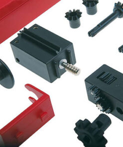 Alternative view of Fischer Technik Παιχνίδι Κατασκευών Πλαστικό Plus Motor Set XS 505281