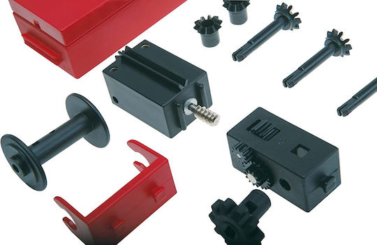 Fischer Technik Παιχνίδι Κατασκευών Πλαστικό Plus Motor Set XS 505281 - Image 2
