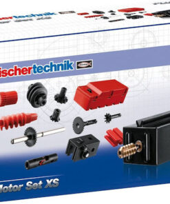 Fischer Technik Παιχνίδι Κατασκευών Πλαστικό Plus Motor Set XS 505281