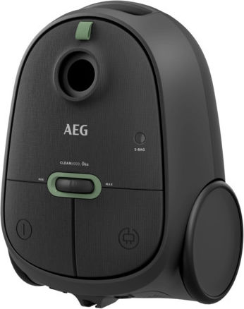 AEG Eco 6000 Series Ηλεκτρική Σκούπα 850W με Σακούλα 3.5lt Μαύρη - Image 5