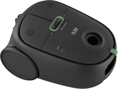 AEG Eco 6000 Series Ηλεκτρική Σκούπα 850W με Σακούλα 3.5lt Μαύρη - Image 6