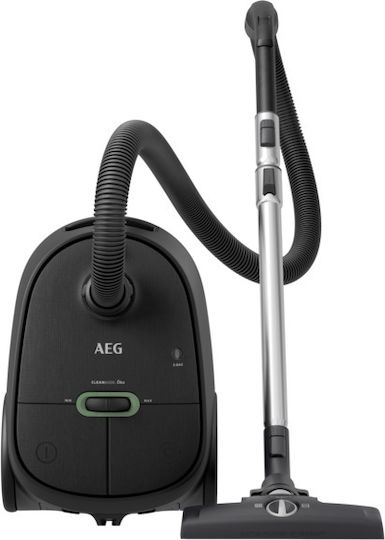 AEG Eco 6000 Series Ηλεκτρική Σκούπα 850W με Σακούλα 3.5lt Μαύρη - Image 7
