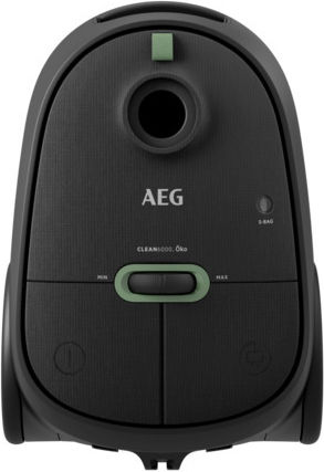 AEG Eco 6000 Series Ηλεκτρική Σκούπα 850W με Σακούλα 3.5lt Μαύρη - Image 4