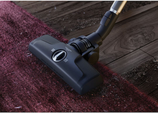 AEG Eco 6000 Series Ηλεκτρική Σκούπα 850W με Σακούλα 3.5lt Μαύρη - Image 14