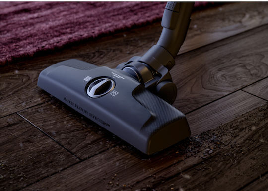 AEG Eco 6000 Series Ηλεκτρική Σκούπα 850W με Σακούλα 3.5lt Μαύρη - Image 16