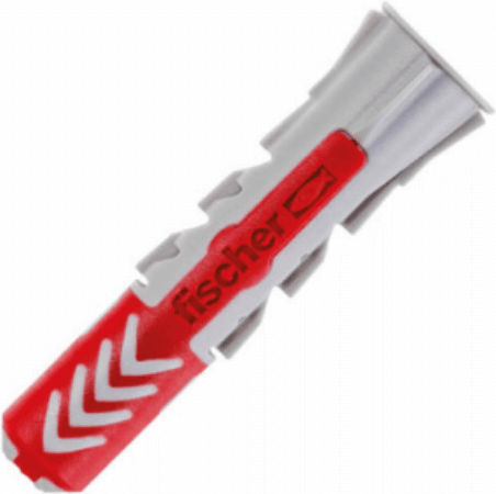fischer Ούπα Πλαστικό 10x80mm 538252 - Image 3