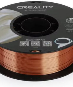 Alternative view of Creality3D CR PLA 3D Printer Filament 1.75mm Red Copper 1kg 3301120002 (Spool)