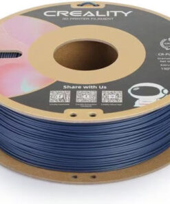 Creality3D CR PLA 3D Printer Filament 1.75mm Matte Navy Blue 1kg 3301010298 (Spool)