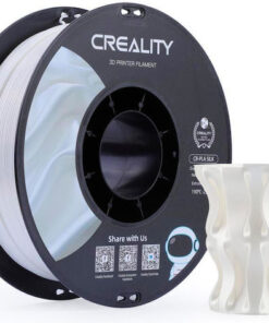 Alternative view of Creality3D CR PLA 3D Printer Filament 1.75mm Silk White 1kg 3301120004 (Spool)