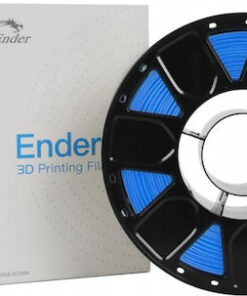 Creality3D EN PLA 3D Printer Filament 1.75mm Μπλε 1kg 3301010125 (Spool)