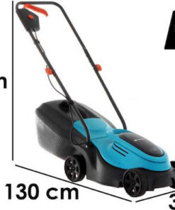 Alternative view of Gardena PowerMax 30/18V P4A Μηχανή Γκαζόν Μπαταρίας 18V Solo 14630-55