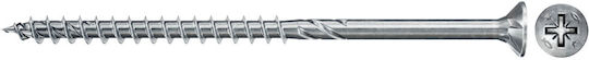 fischer Βίδα Torx Μεταλλική με Διάμετρο M6 και Μήκος 40mm 50τμχ Power Fast Ii 670514