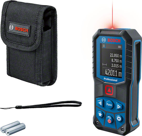 Bosch Μέτρο Laser GLM 50-22 με Εύρος Μέτρησης 0.05m-50m - Image 2