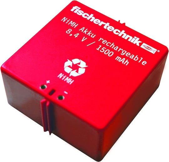Fischer Technik Παιχνίδι Κατασκευών Πλαστικό Plus Accu Set 220V 34969 - Image 4